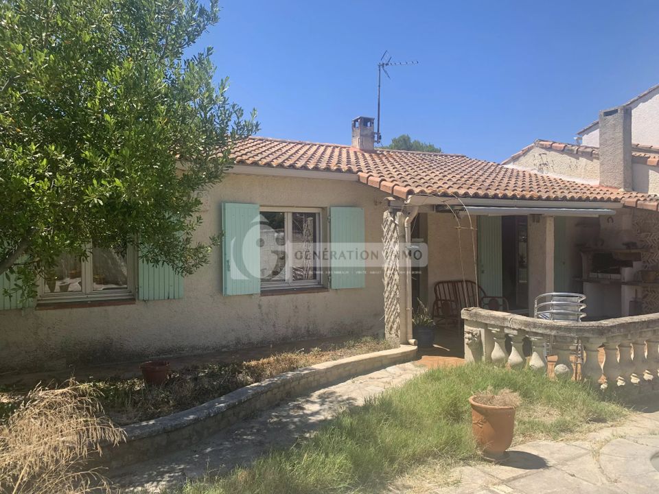 Villa i Arles, Bouches-du-Rhone - foto 1