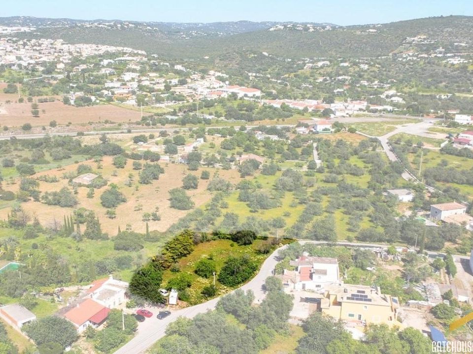 Helårsgrund i Almancil, Faro - foto 4