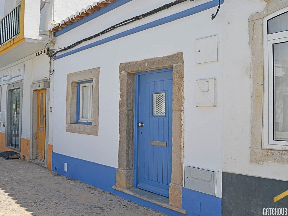 Byhus i Tavira, Faro - foto 1