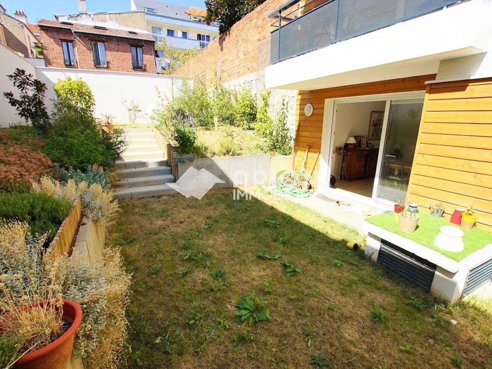 Lejlighed i Bagnolet, Seine-Saint-Denis - foto 1