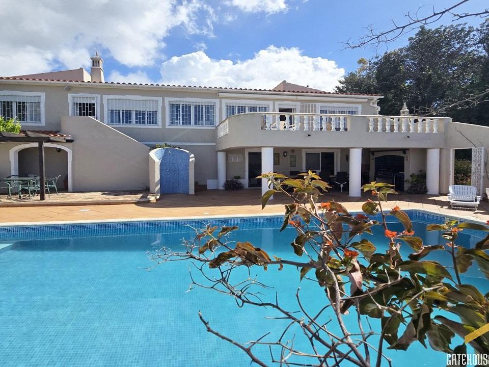 Villa i Estoi, Faro - foto 1