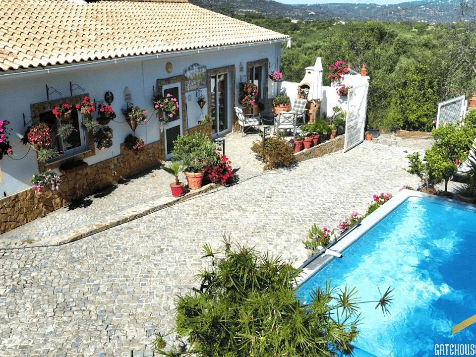 Villa i Estoi, Faro - foto 1