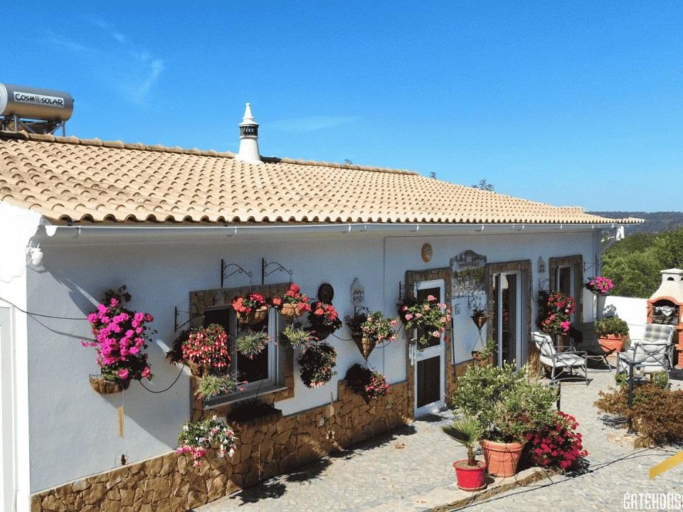 Villa i Estoi, Faro - foto 3