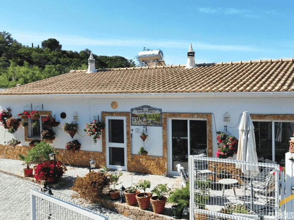 Villa i Estoi, Faro - foto 4