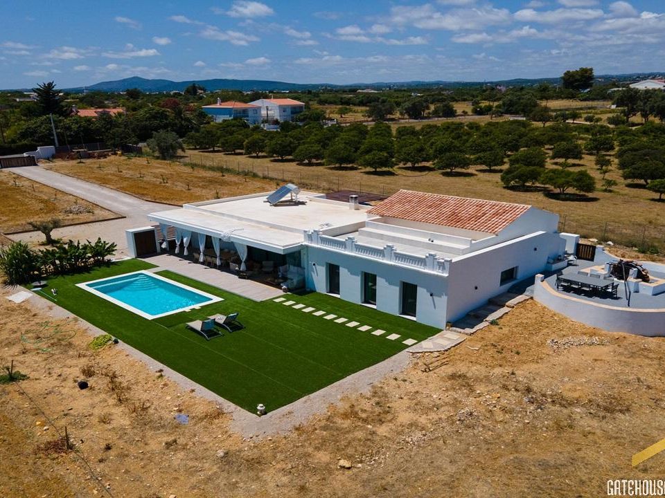 Villa i Tavira, Faro - foto 1