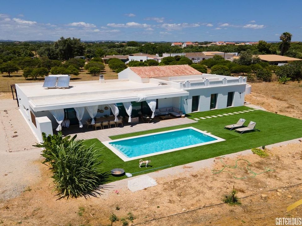 Villa i Tavira, Faro - foto 2