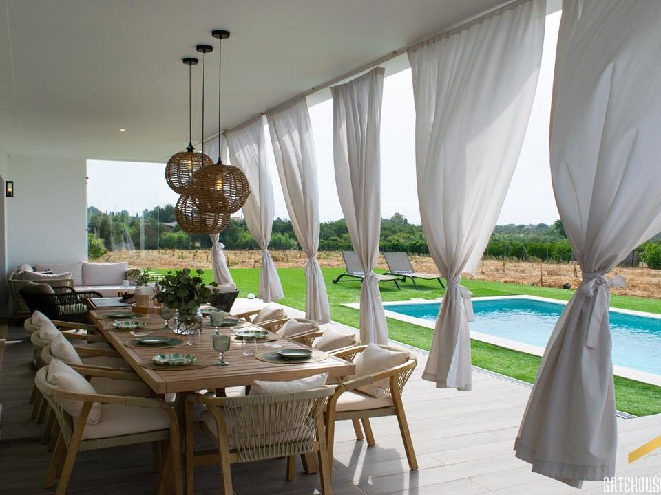 Villa i Tavira, Faro - foto 4