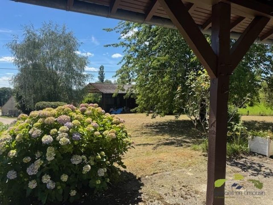 Landejendom i Chamberet, Correze - foto 3