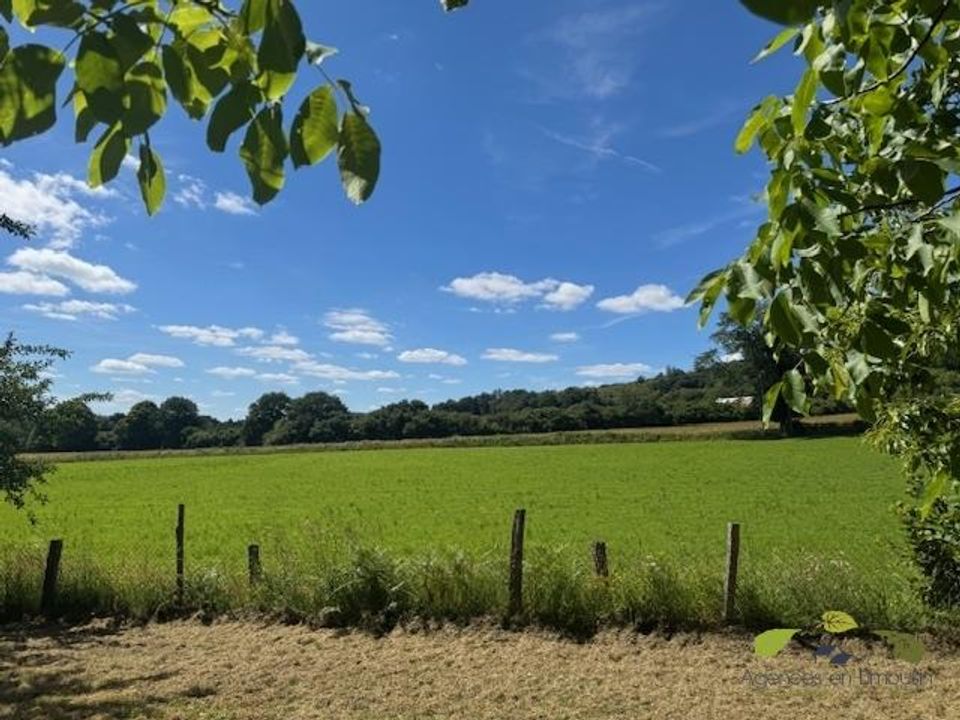 Landejendom i Chamberet, Correze - foto 4