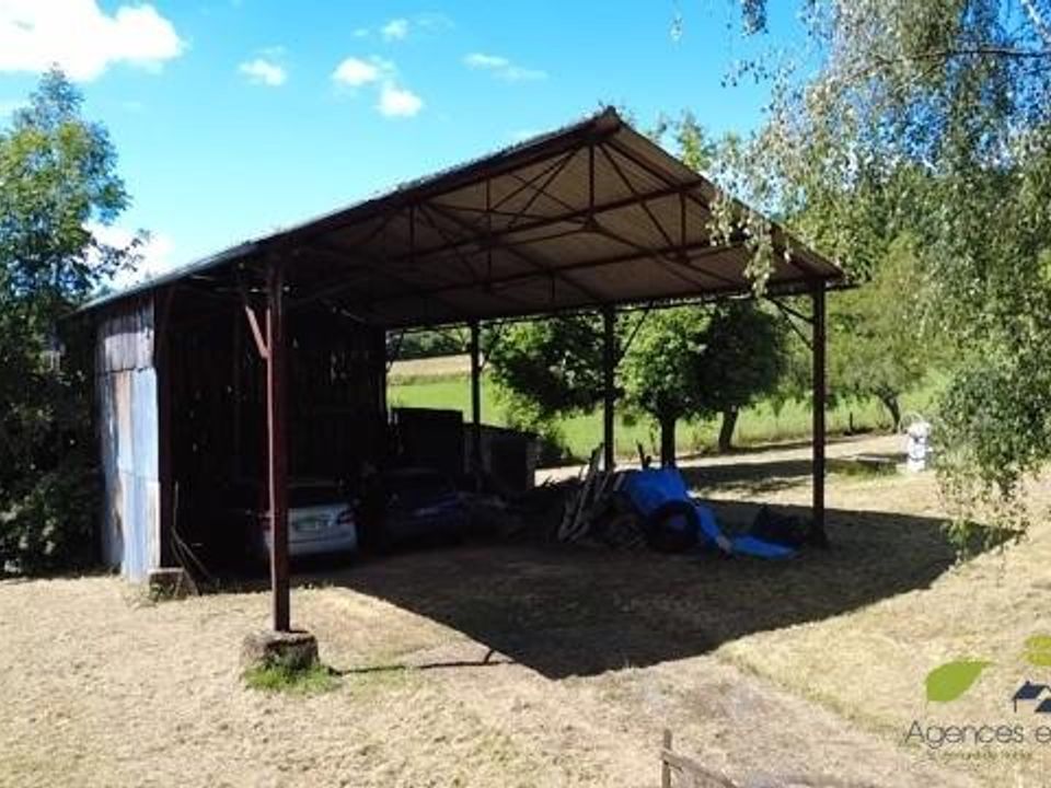 Landejendom i Chamberet, Correze - foto 5