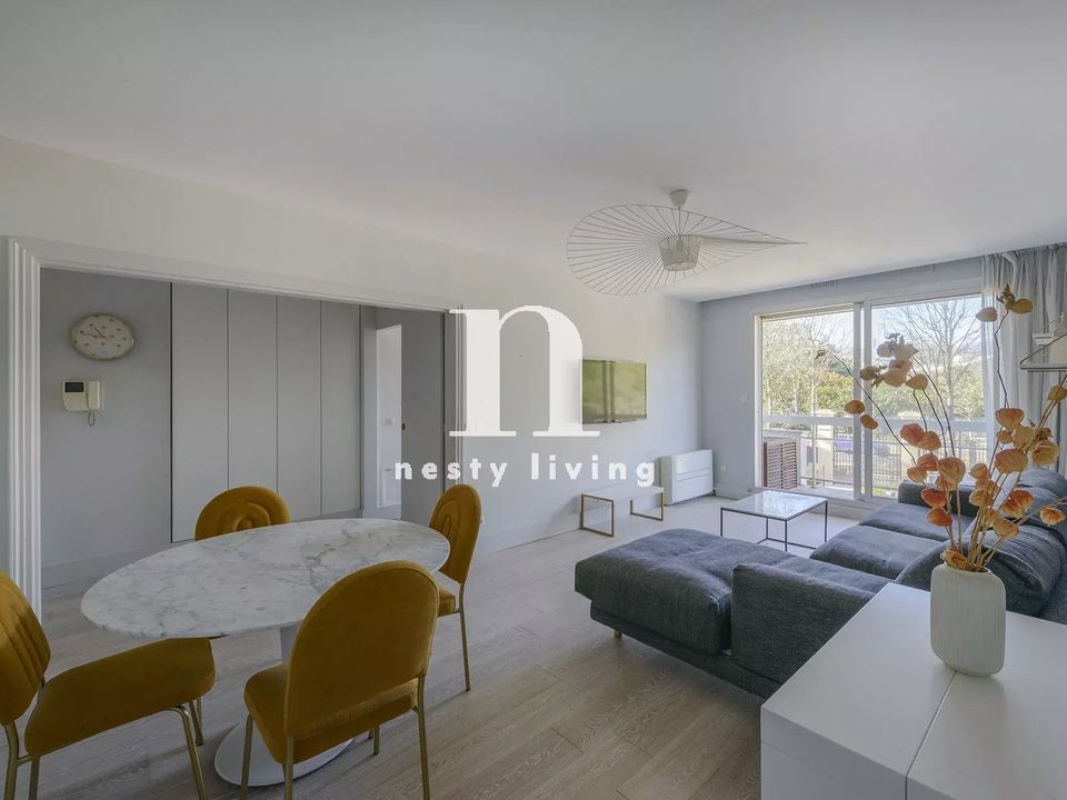 Lejlighed i Neuilly-sur-Seine, Hauts-de-Seine - foto 1