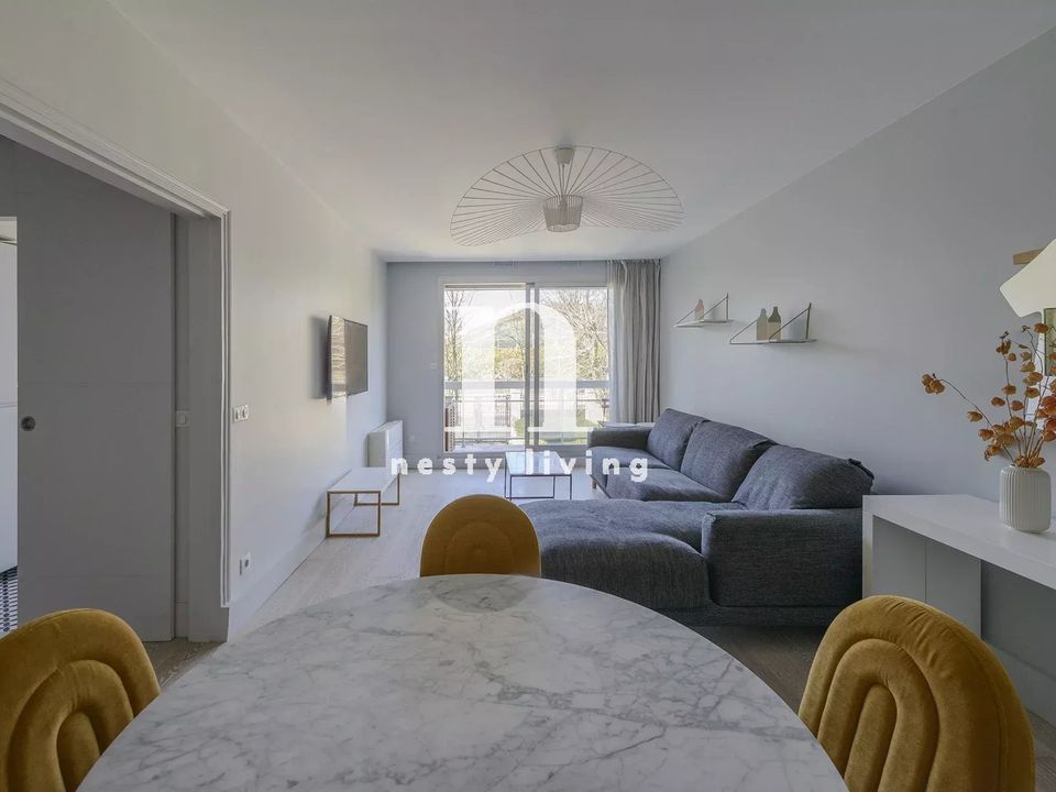 Lejlighed i Neuilly-sur-Seine, Hauts-de-Seine - foto 2