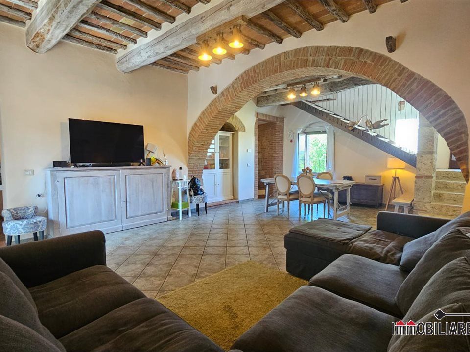Masia a Monteriggioni, Siena - foto 1