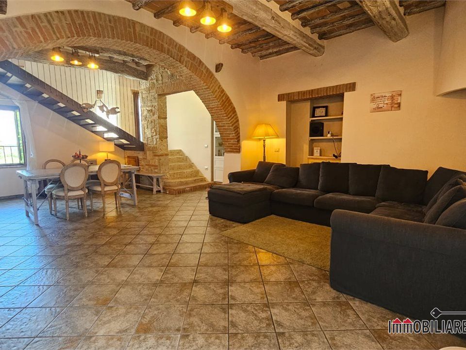 Masia a Monteriggioni, Siena - foto 3