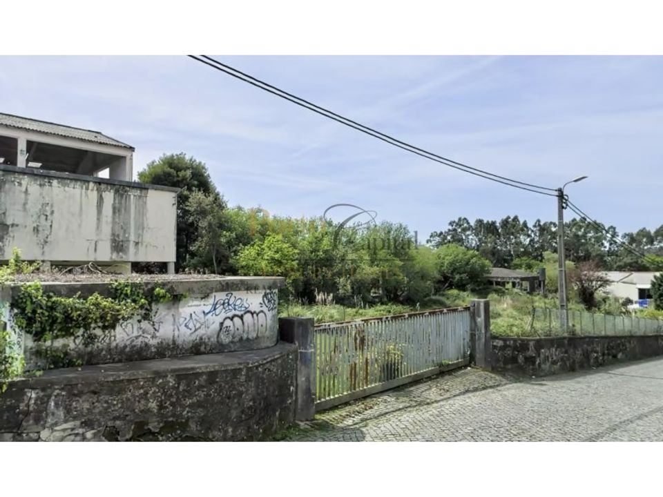 Helårsgrund i Nogueira, Porto - foto 4