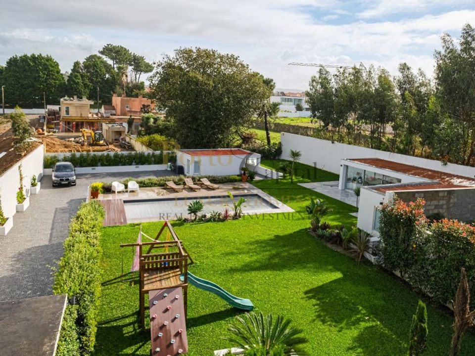 Villa em Santa Marinha do Zezere, Porto - foto 2
