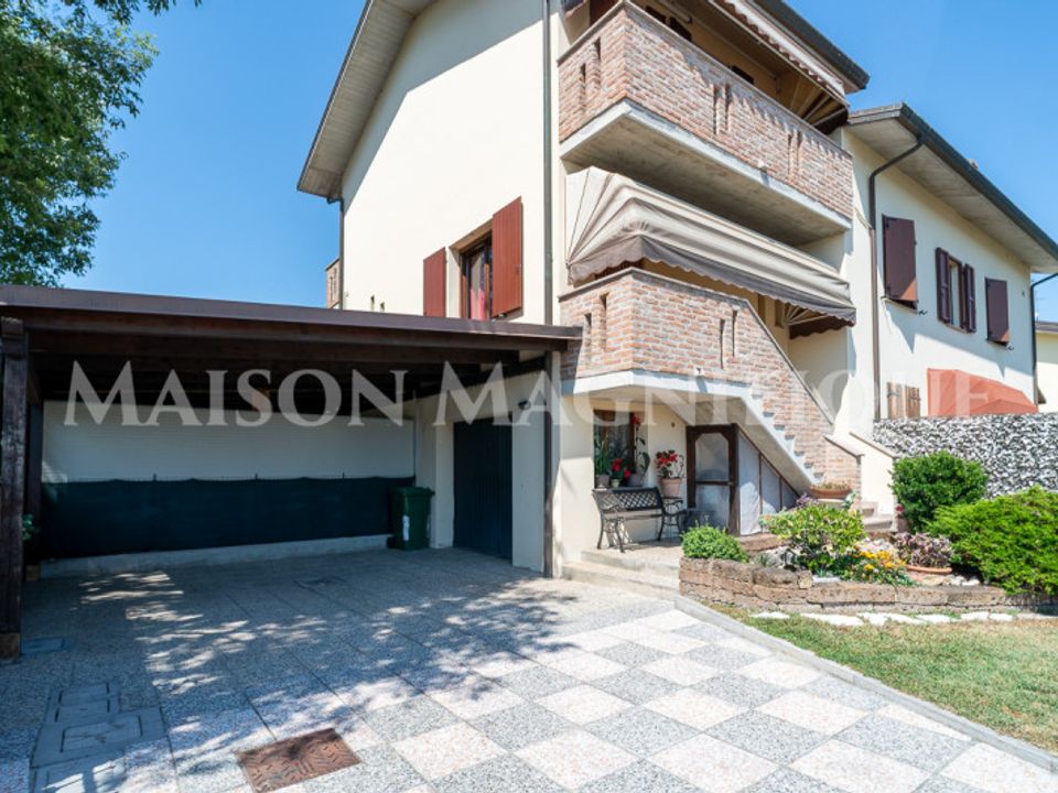 Villa a Tresignana, Ferrara - foto 2