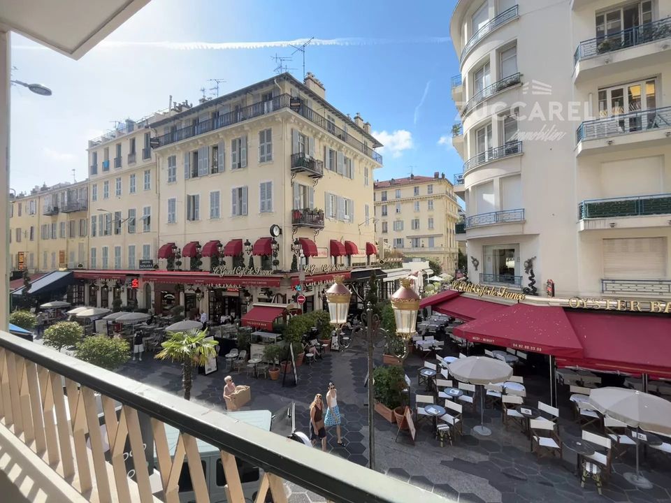 Leilighet i Nice, Alpes-Maritimes - bilde 3