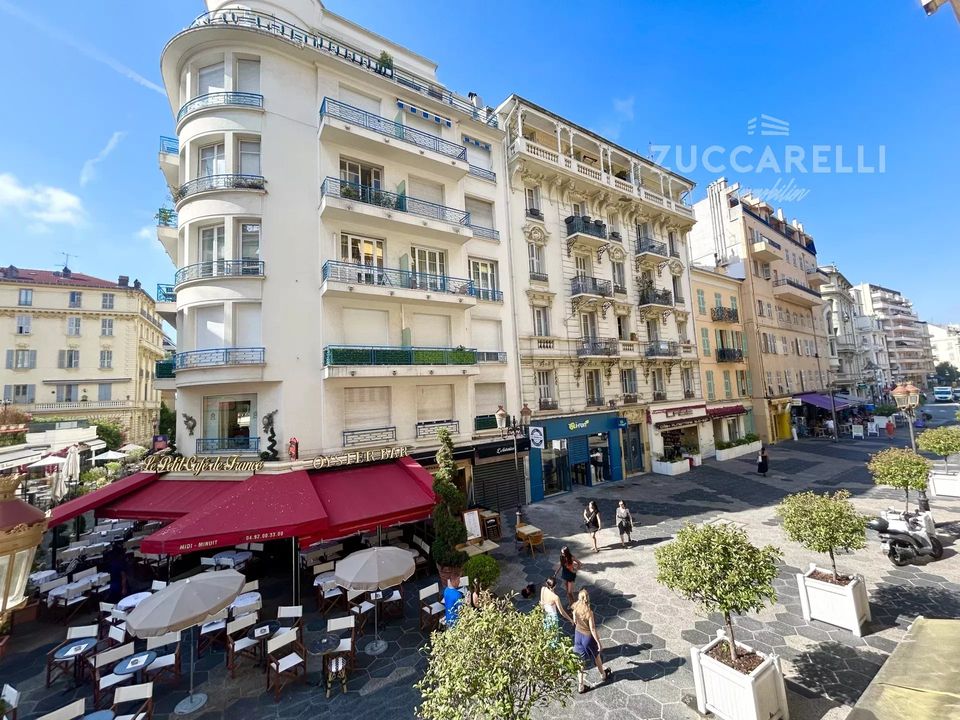 Leilighet i Nice, Alpes-Maritimes - bilde 4