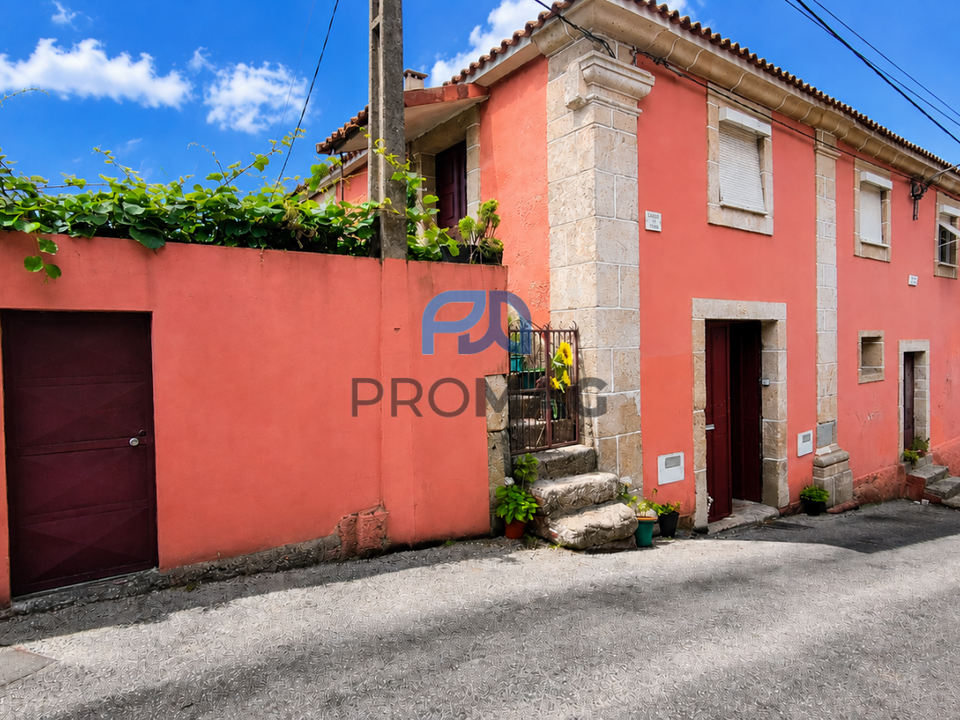 Villa en Resende, Viseu - foto 1