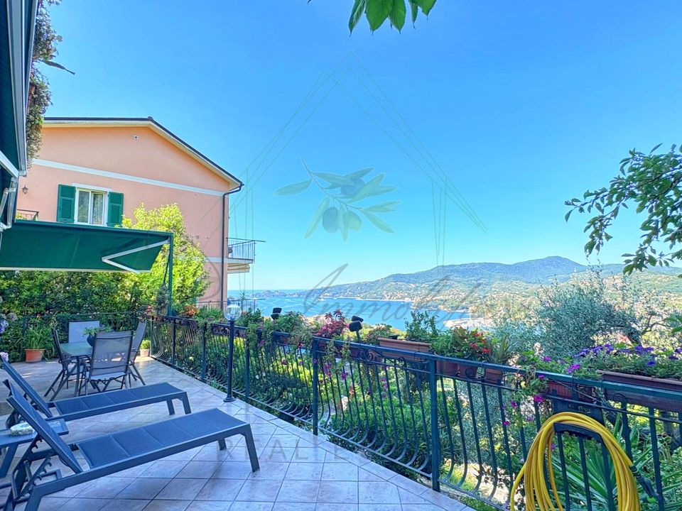Villa em Rapallo, Genoa - foto 1