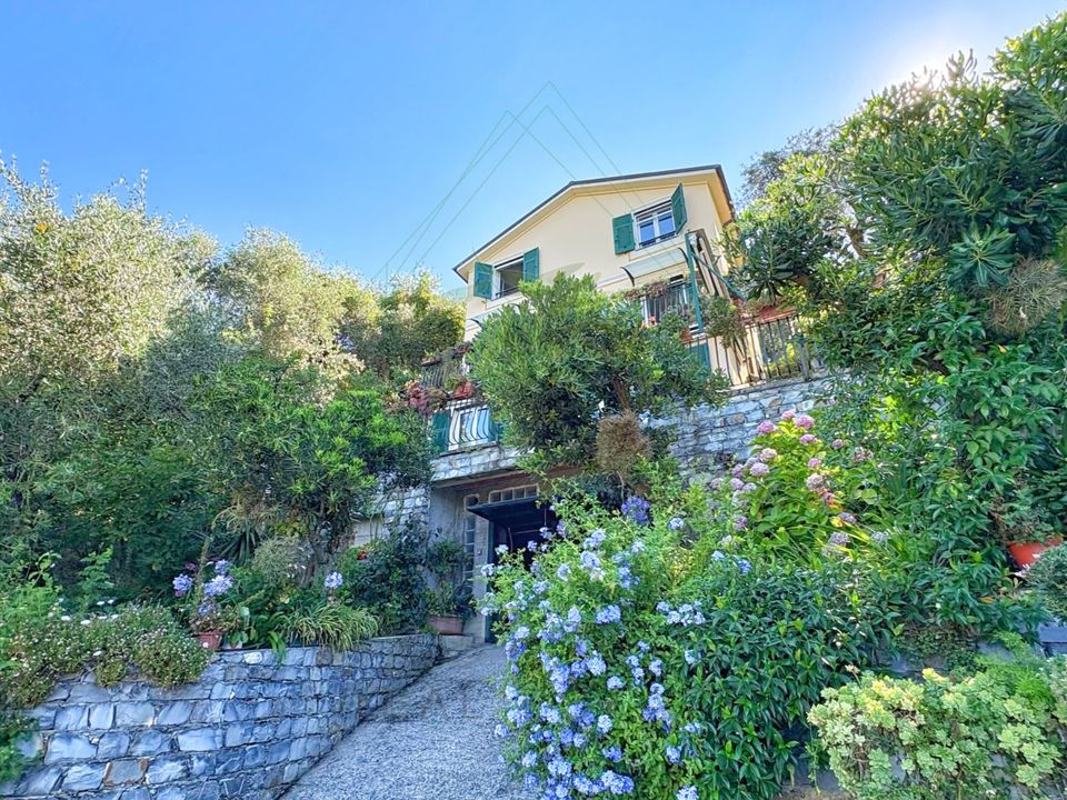 Villa em Rapallo, Genoa - foto 3