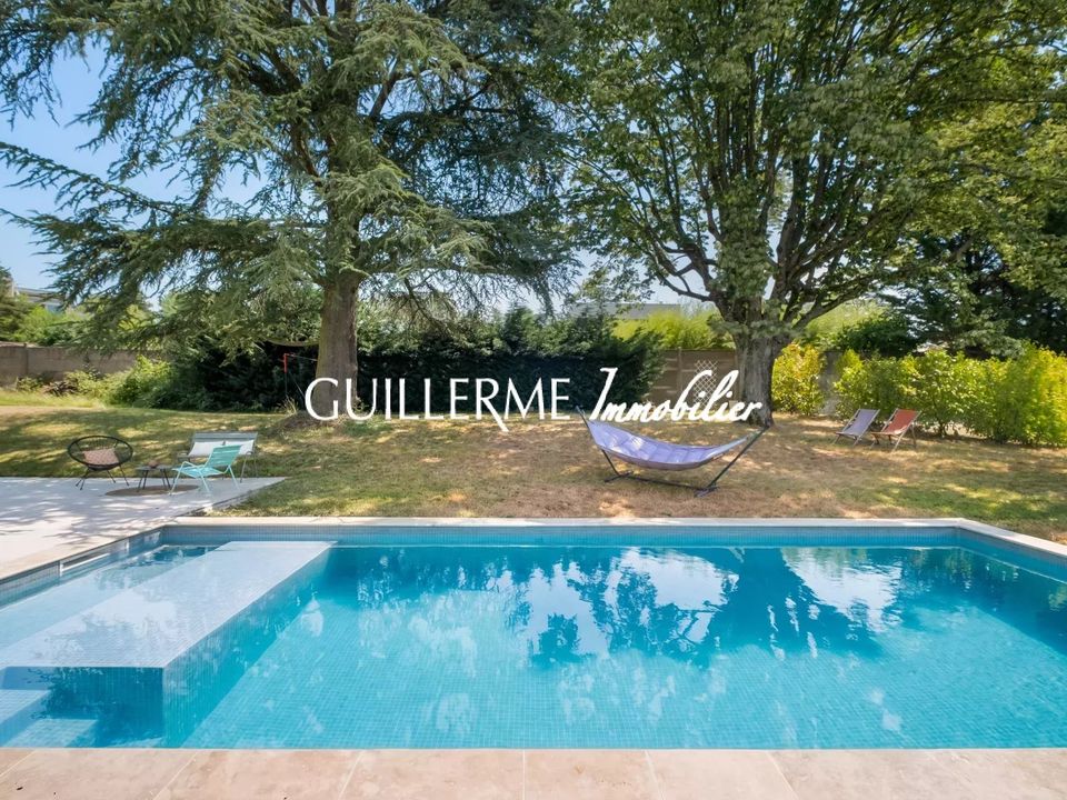 Villa i La Tour-de-Salvagny, Rhone - foto 5