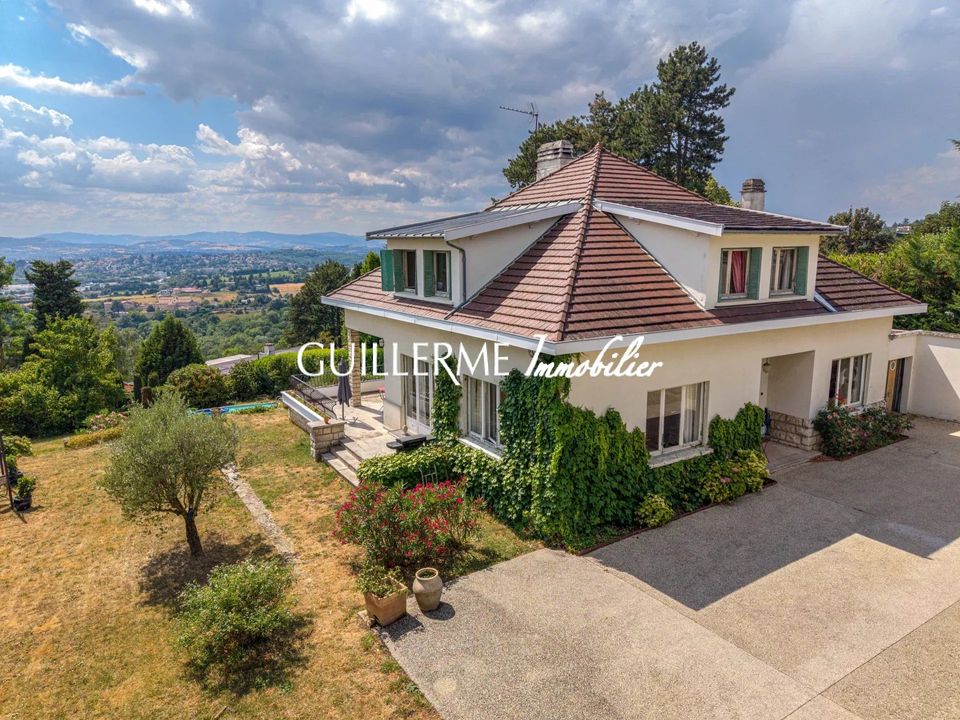 Haus in Saint-Didier-au-Mont-d'Or, Rhone - Foto 1