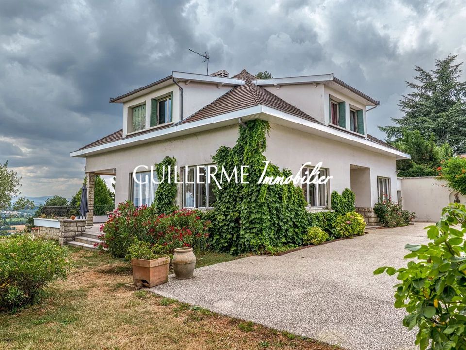 Haus in Saint-Didier-au-Mont-d'Or, Rhone - Foto 4