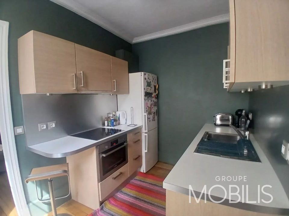 Lejlighed i Neuilly-sur-Seine, Hauts-de-Seine - foto 1