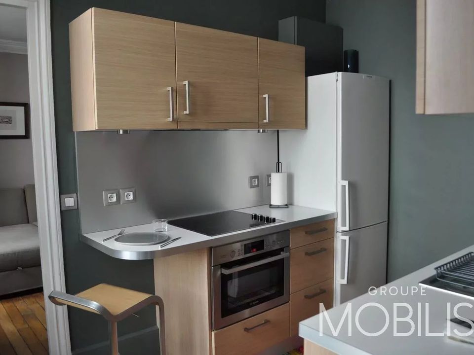 Lejlighed i Neuilly-sur-Seine, Hauts-de-Seine - foto 4