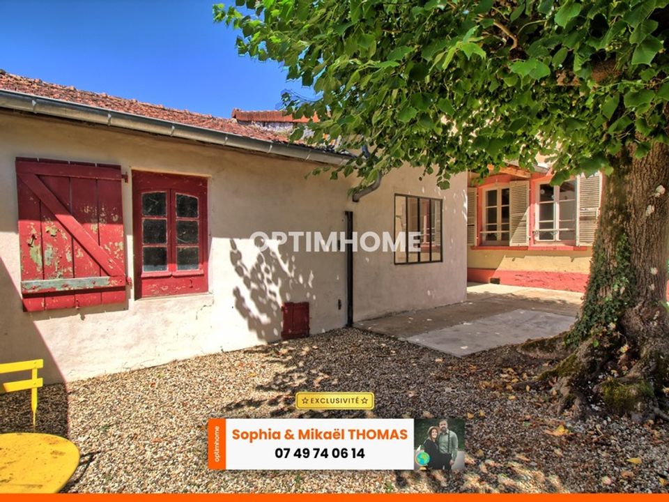Villa en Chaussin, Jura - foto 1