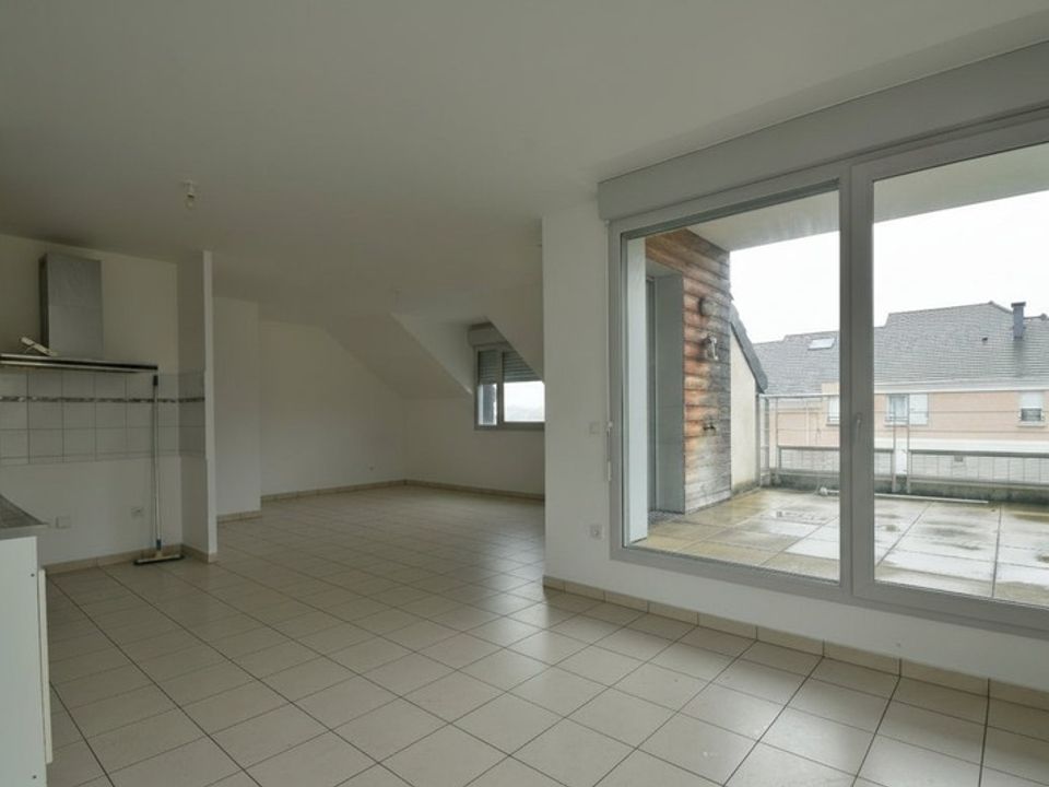 Apartment in Saint-Germain-lès-Arpajon, Essonne - photo 5
