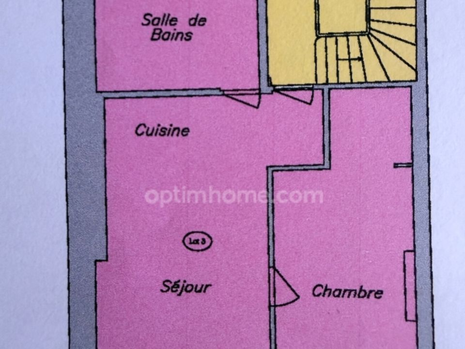 Apartament a Rochefort, Charente-Maritime - foto 1