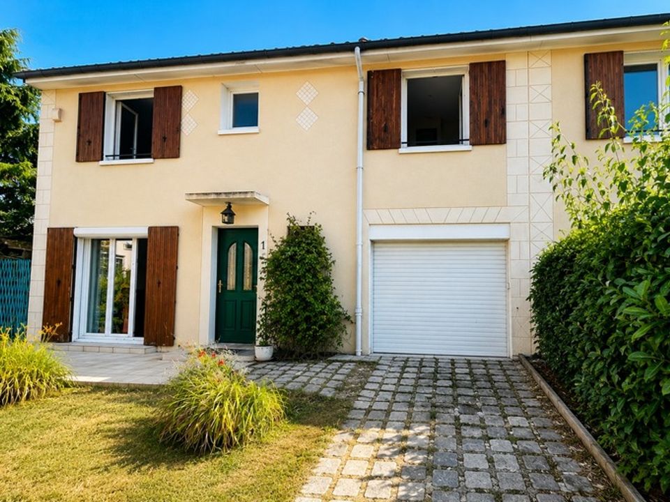 Haus in Montataire, Oise - Foto 1