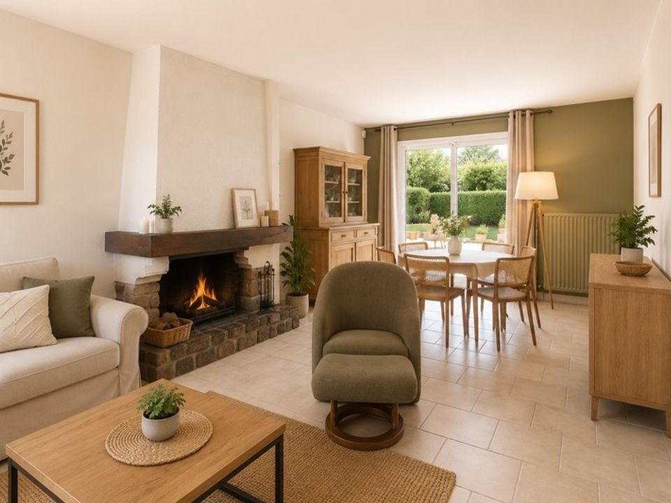 Haus in Montataire, Oise - Foto 4