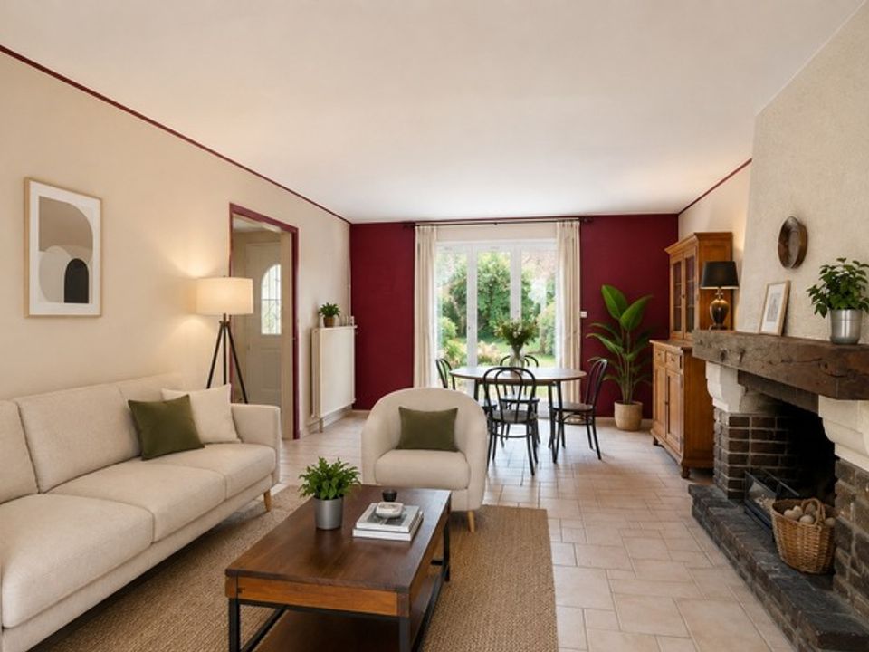 Haus in Montataire, Oise - Foto 5