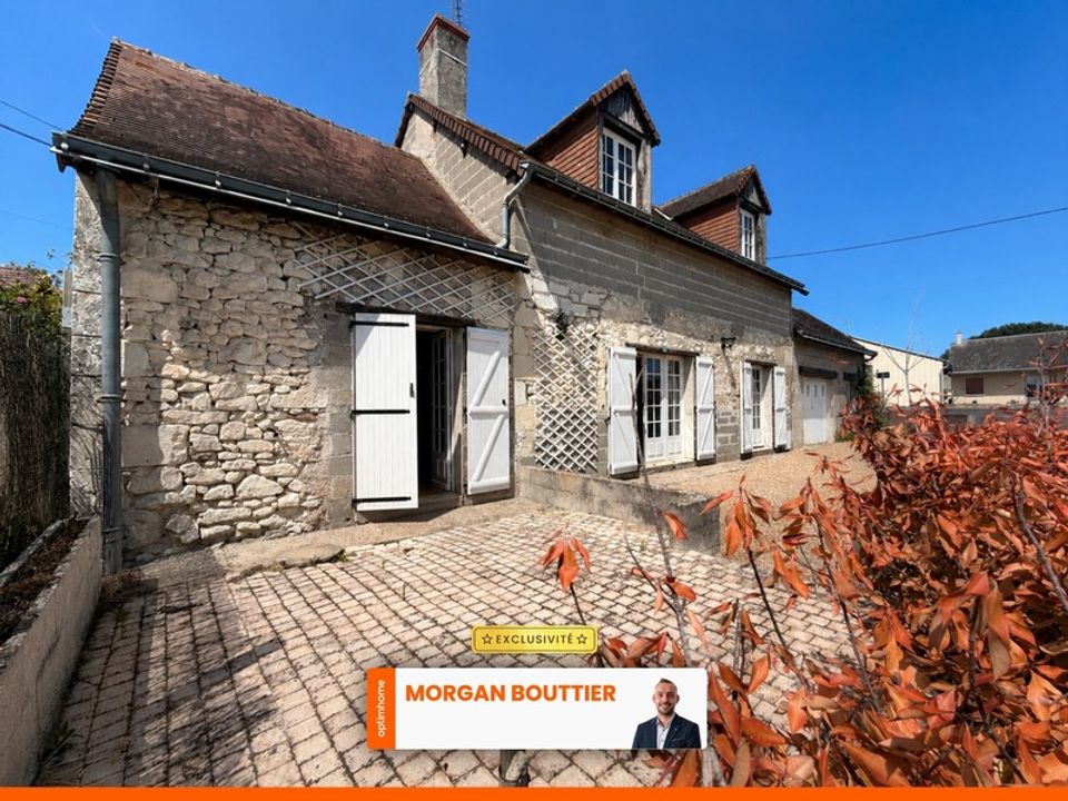 Villa i Noyant-Villages, Maine-et-Loire - foto 2