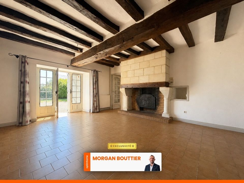Villa i Noyant-Villages, Maine-et-Loire - foto 3