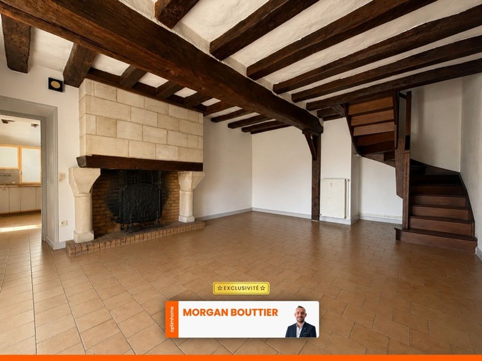Villa i Noyant-Villages, Maine-et-Loire - foto 4