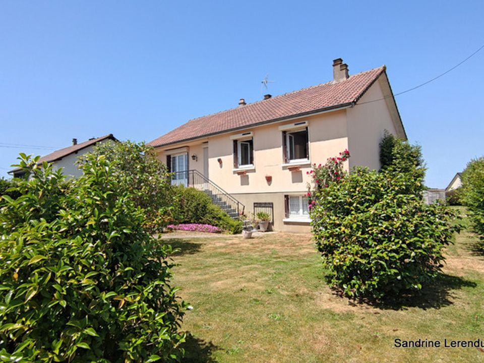 Villa i Courbépine, Eure - foto 3