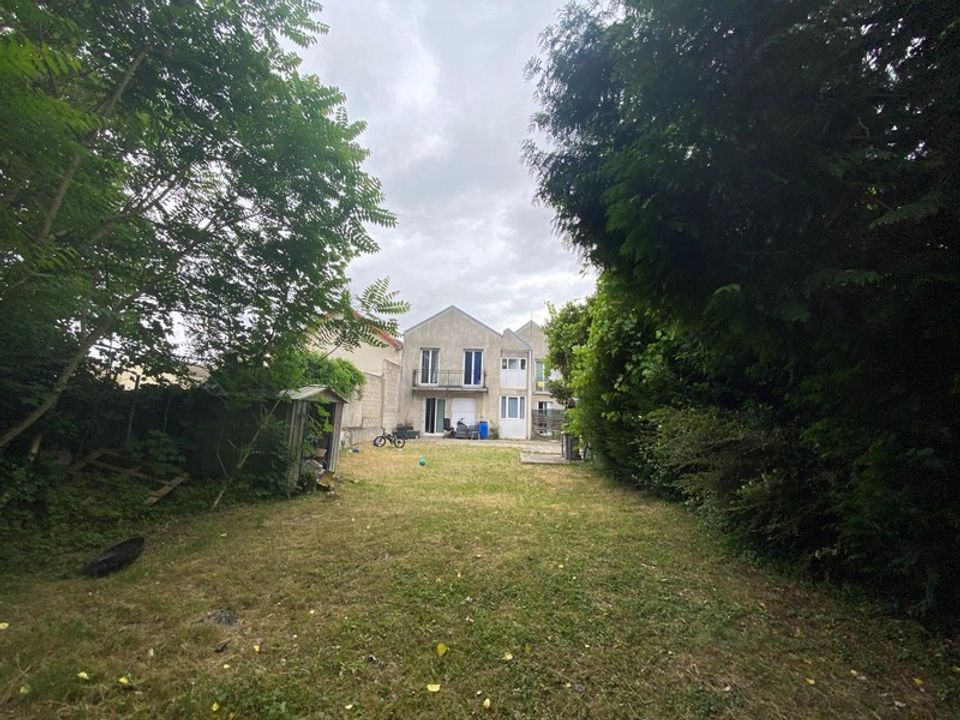 Villa i Arnouville, Val-d'Oise - bilde 1