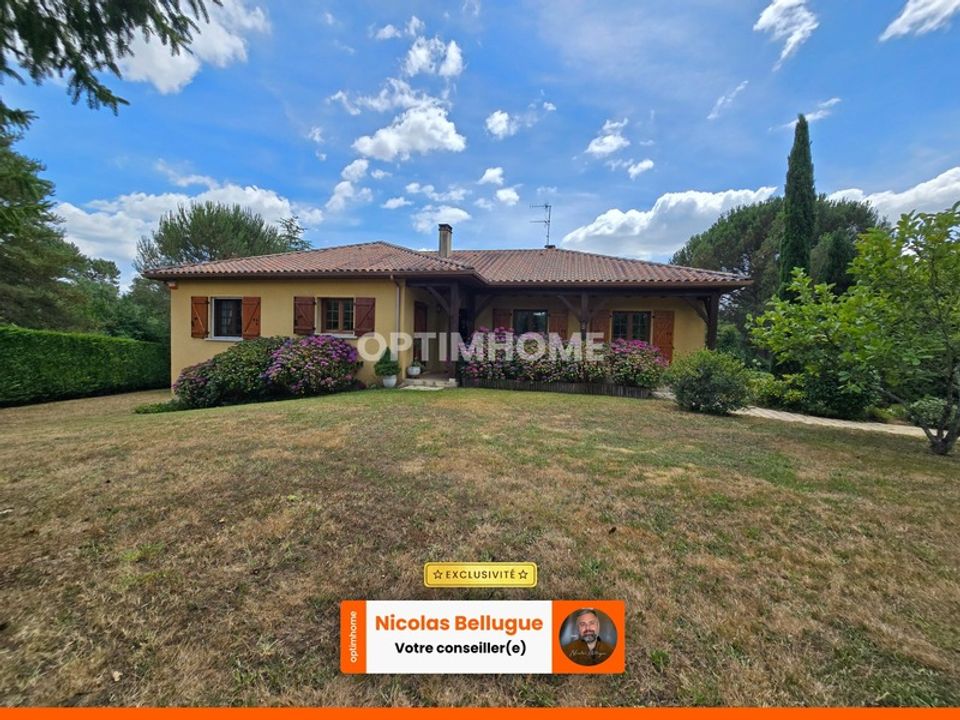 Villa a Creysse, Dordogne - foto 1