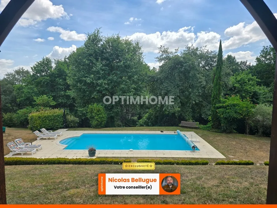 Villa a Creysse, Dordogne - foto 5