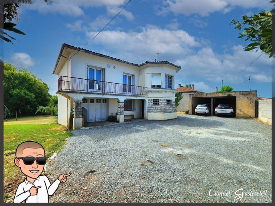 Villa i Pineuilh, Gironde - foto 1