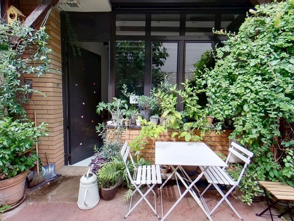 Lejlighed i Bagnolet, Seine-Saint-Denis - foto 1