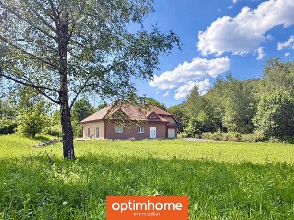 Willa: Le Thillot, Vosges – zdjęcie 1