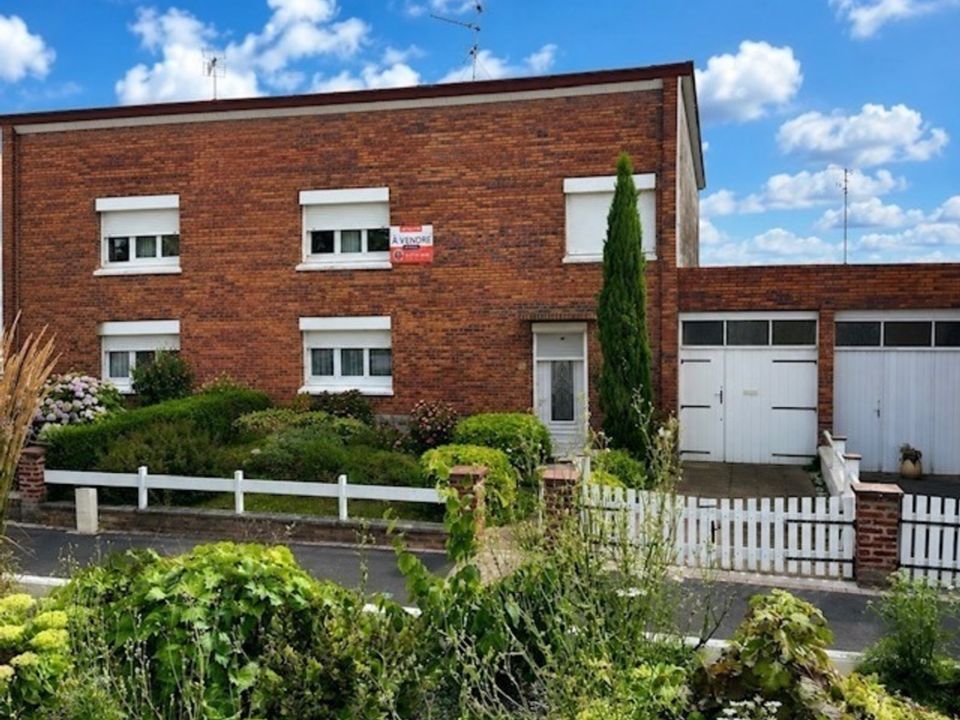 Villa i Trith-Saint-Léger, Nord - foto 1