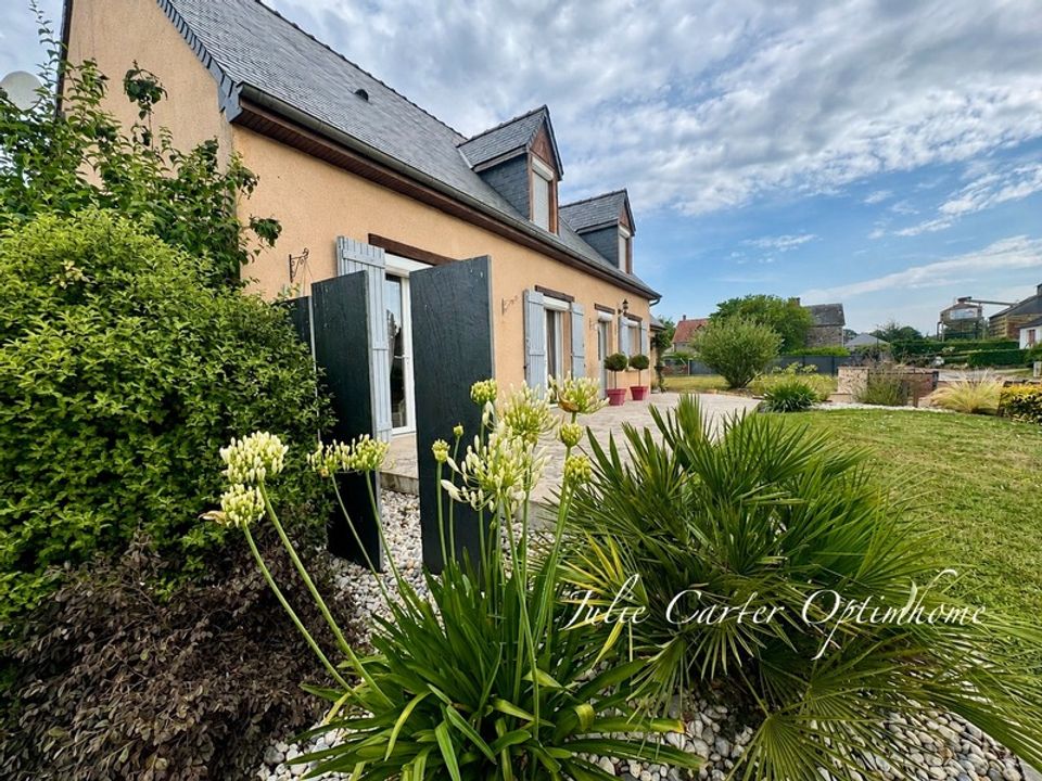 Villa i Auvers-le-Hamon, Sarthe - foto 2