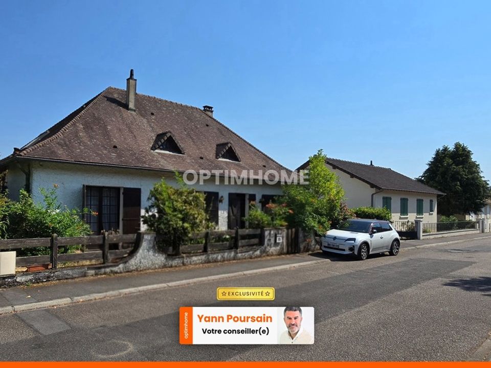 Villa i Le Palais-sur-Vienne, Haute-Vienne - foto 1